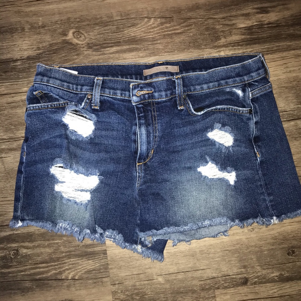 Joe’s Cut off short